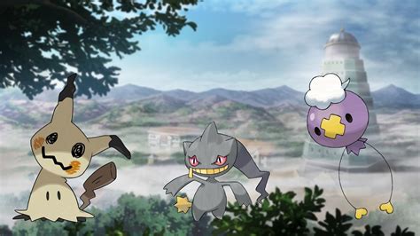 The creepiest Pokedex entries of all time .